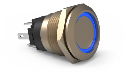 Carling Technologies / Littelfuse AV1-4B211E-R00 Anti-Vandal Switches