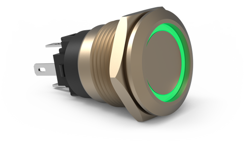 Carling Technologies / Littelfuse AV1-4B211B-R00 Anti-Vandal Switches