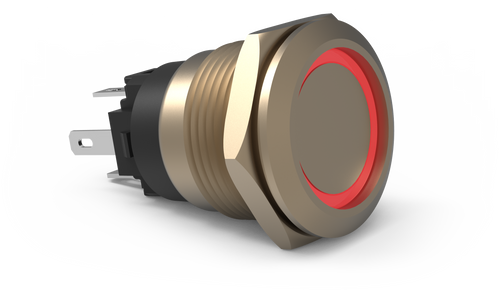 Carling Technologies / Littelfuse AV1-4B211A-R00 Anti-Vandal Switches