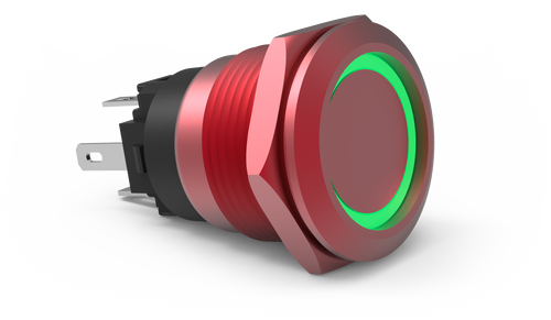 Carling Technologies / Littelfuse AV1-3B211B-R00 Anti-Vandal Switches