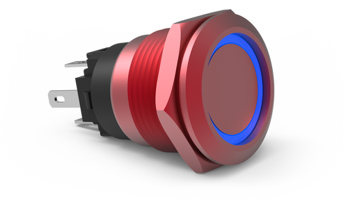 Carling Technologies / Littelfuse AV1-3A211E-R00 Anti-Vandal Switches