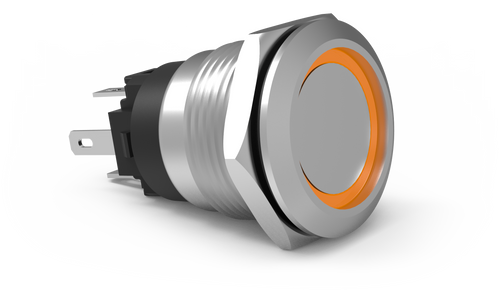 Carling Technologies / Littelfuse AV1-1A211C-R00 Anti-Vandal Switches