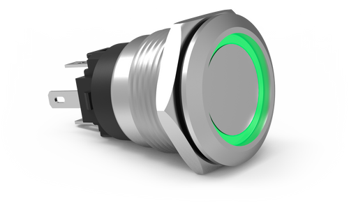 Carling Technologies / Littelfuse AV1-1B311B-R00 Anti-Vandal Switches