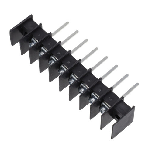 Curtis Industries 325021-08-0 Barrier Style Terminal Blocks