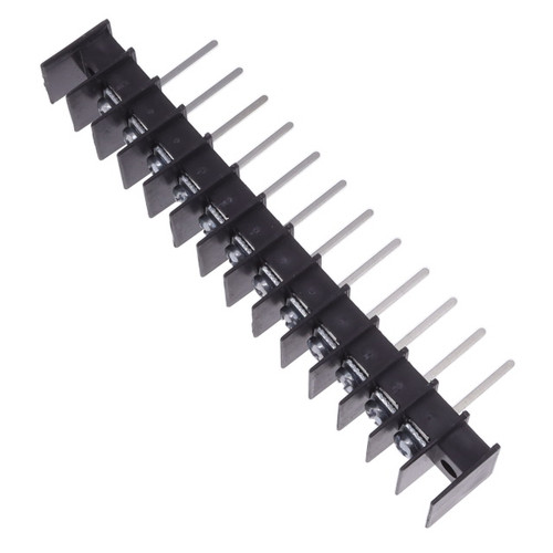 Curtis Industries 325021-12-0 Barrier Style Terminal Blocks