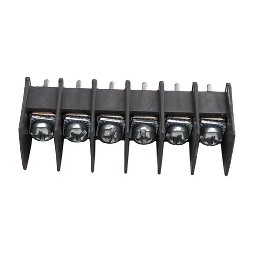 Curtis Industries 325111-06-0 Barrier Style Terminal Blocks