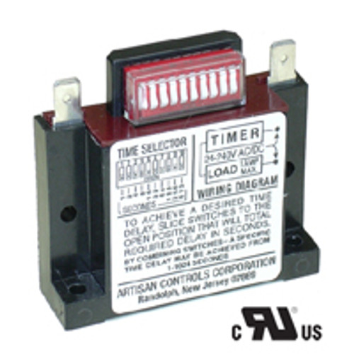 Artisan 438USA Delay on Make