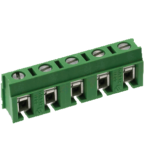 Asi (Automation Systems Interconnect) MRT12P5/2VE PCB socket strips