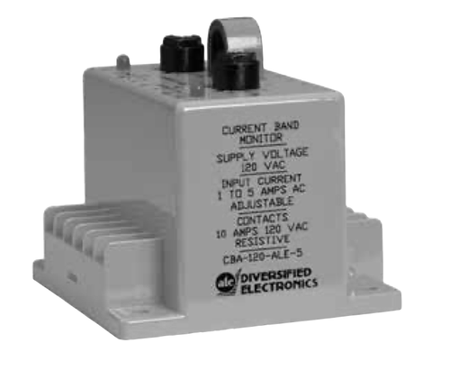 ATC Diversified CBA-120-ALE-5 Current Monitor