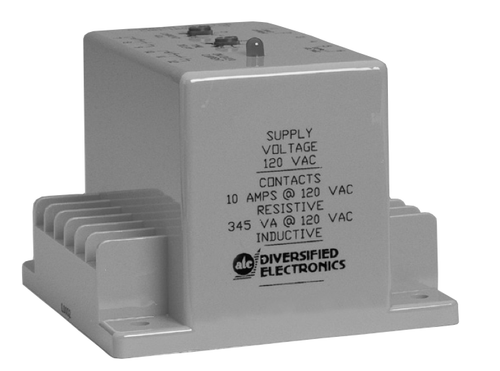 ATC Diversified CMU-120-ASE-5 Current Monitor