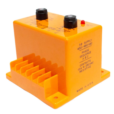 ATC Diversified AC-301-230 Phase Monitor Relay