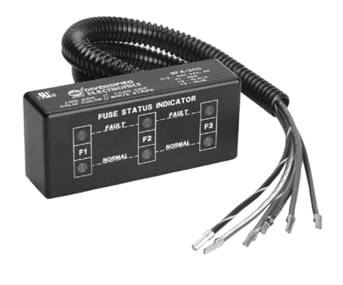 ATC Diversified - Fuse Status Indicator - BFA-100