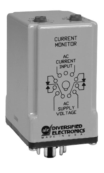 ATC Diversified CMU-24-DSA-10 Current Monitor