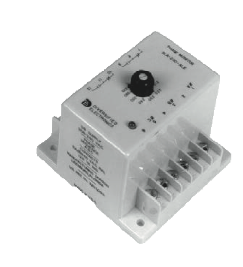 ATC Diversified SLA-460-AFE Phase Monitor Relay