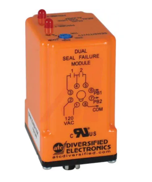 ATC Diversified SPM-120-AAA-10K Seal Monitor