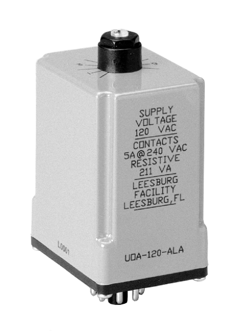 ATC Diversified UOA-125-DLA Voltage Monitor Relay