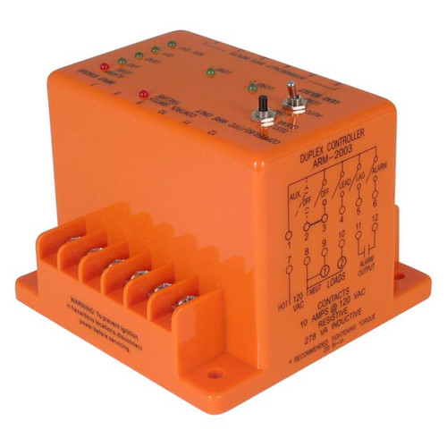 ATC Diversified ARM-120-AFEP Alternating Sequencing Relay