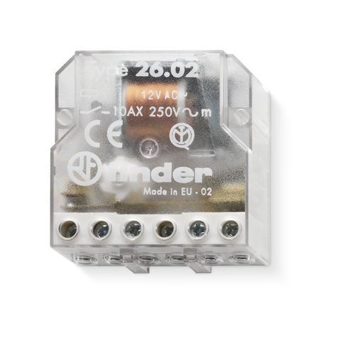 Finder 26.02.8.012.0000 Alternating/Sequencing Relay