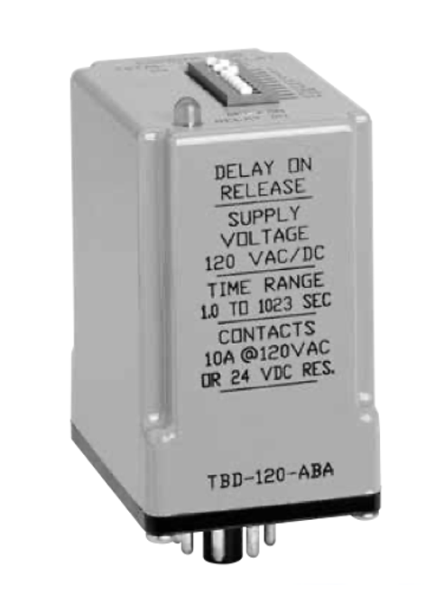 ATC Diversified TBD-120-ABA Delay on Break
