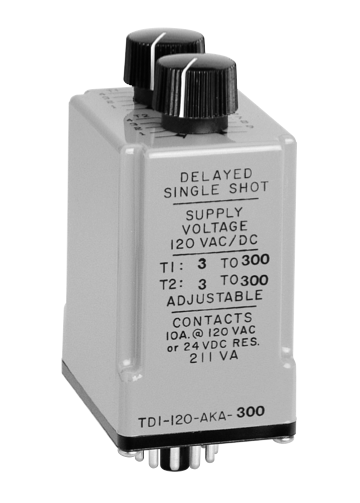 ATC Diversified - Delay Single Shot - TDI-24-ALA-002