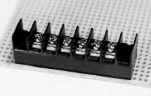 Blockmaster HD601-03P Terminal Blocks