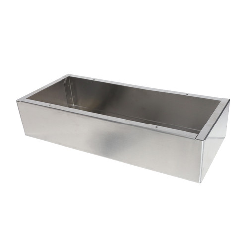 Bud Industries AC-1414 Aluminum Box