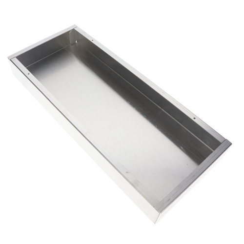 Bud Industries AC-1416 Aluminum Box