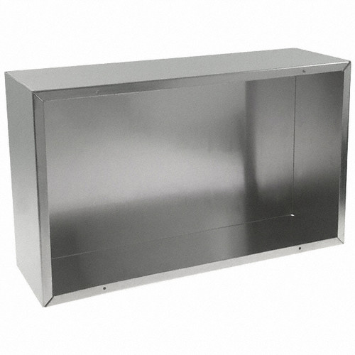 Bud Industries AC-1422 Aluminum Box