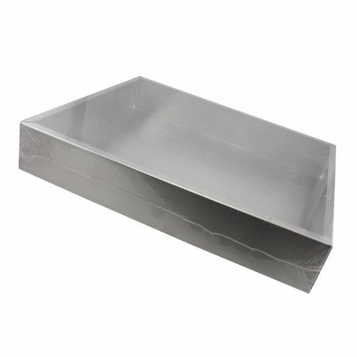 Bud Industries AC-1427 Aluminum Box