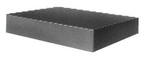 Bud Industries AC-401 Aluminum Box