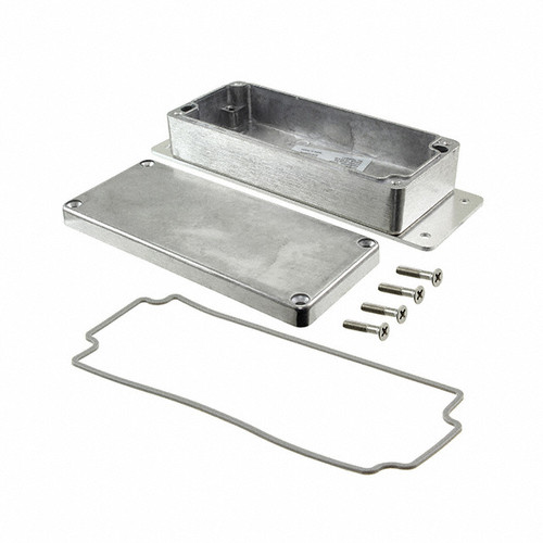 Bud Industries Inc. AN-2815-A Die-Cast Aluminum Box