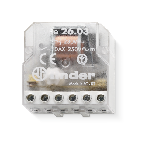 Finder 26.03.8.012.0000 Alternating/Sequencing Relay