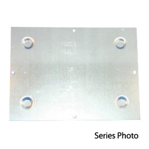 Bud Industries Inc. BPA-1517 Box Component Bottom Plate