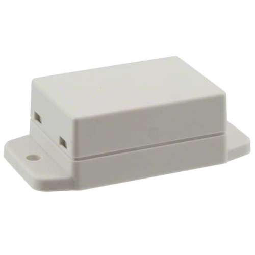 Bud Industries Inc. CU-18420-W Plastic Box