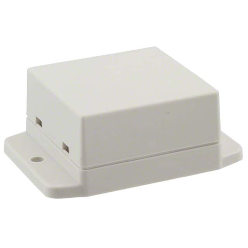 Bud Industries Inc. CU-18422-W Plastic Box