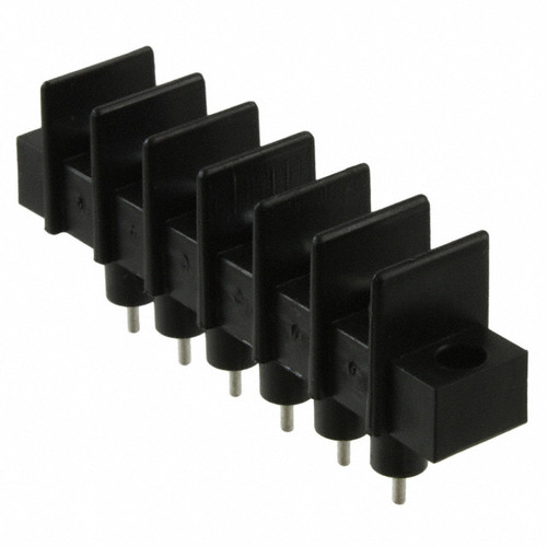 Curtis Industries CFTP-6 Barrier Style Terminal Blocks