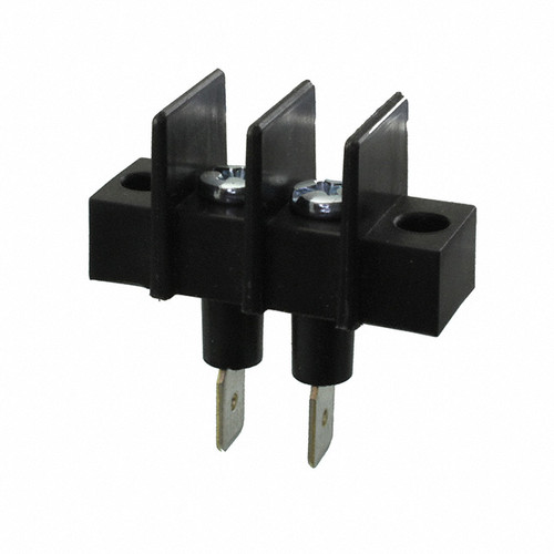 Curtis Industries CFTQ-2 Barrier Style Terminal Blocks