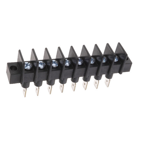 Curtis Industries CFTQ-8 Barrier Style Terminal Blocks