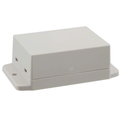 Bud Industries Inc. CU-18424-W Plastic Box