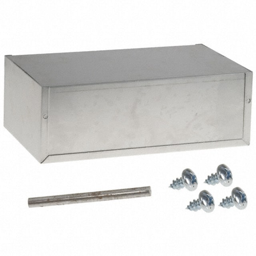 Bud Industries Inc. CU-3010-A Aluminum Box