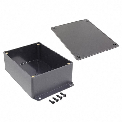 Bud Industries Inc. CU-3283-MB Plastic Box