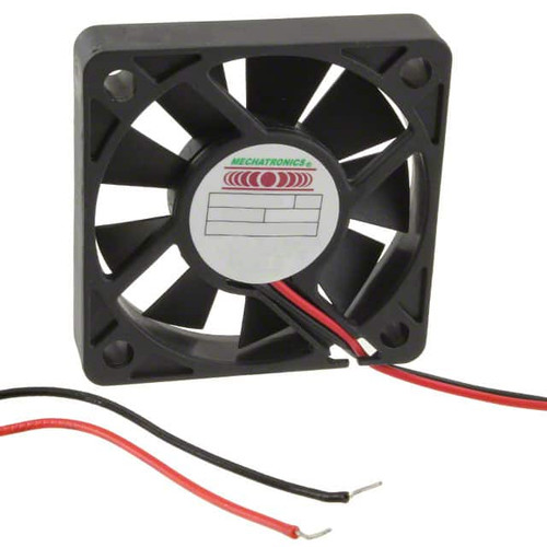 Mechatronics M5010E05C-RSR DC Axial Fan