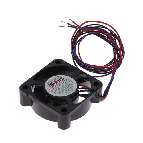 Mechatronics MA3010H12B2-RSR DC Axial Fan