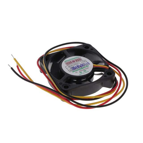 Mechatronics MA4010H05C1-RSR-26AWG DC Axial Fan