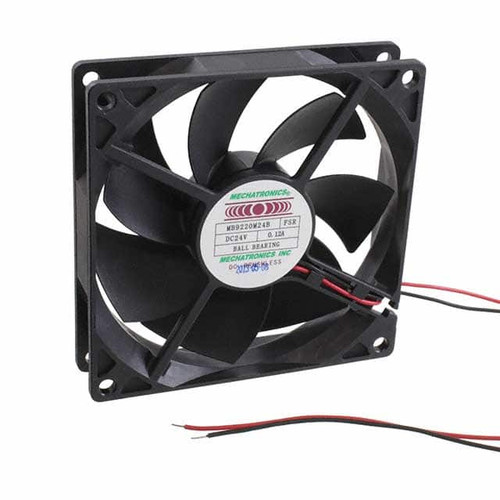 Mechatronics MB9220M24B-FSR DC Axial Fan