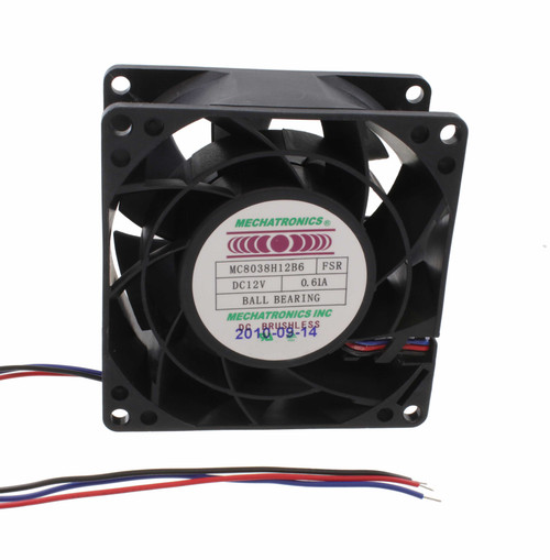 Mechatronics MC8038H12B6-FSR-PC DC Axial Fan