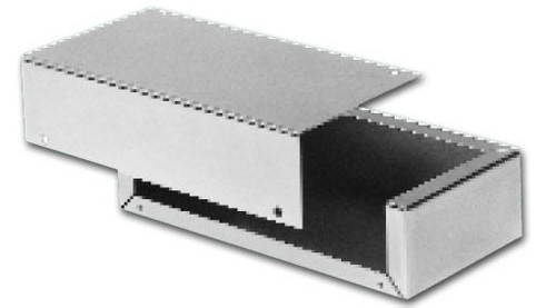 Bud Industries Inc. CU-341-A Aluminum Box