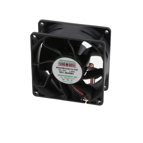 Mechatronics MS9238H24B1+6-FHR 92x92x38mm DC axial fan