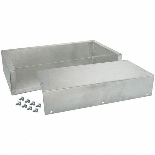 Bud Industries Inc. CU-622-A Metal Box