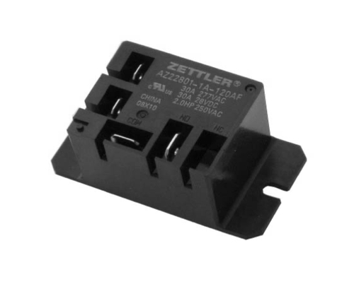 American Zettler - AZ22801-1AE-24AEF - Power Relay